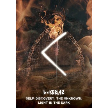 Runic Oracle kortos Rockpool Publishing